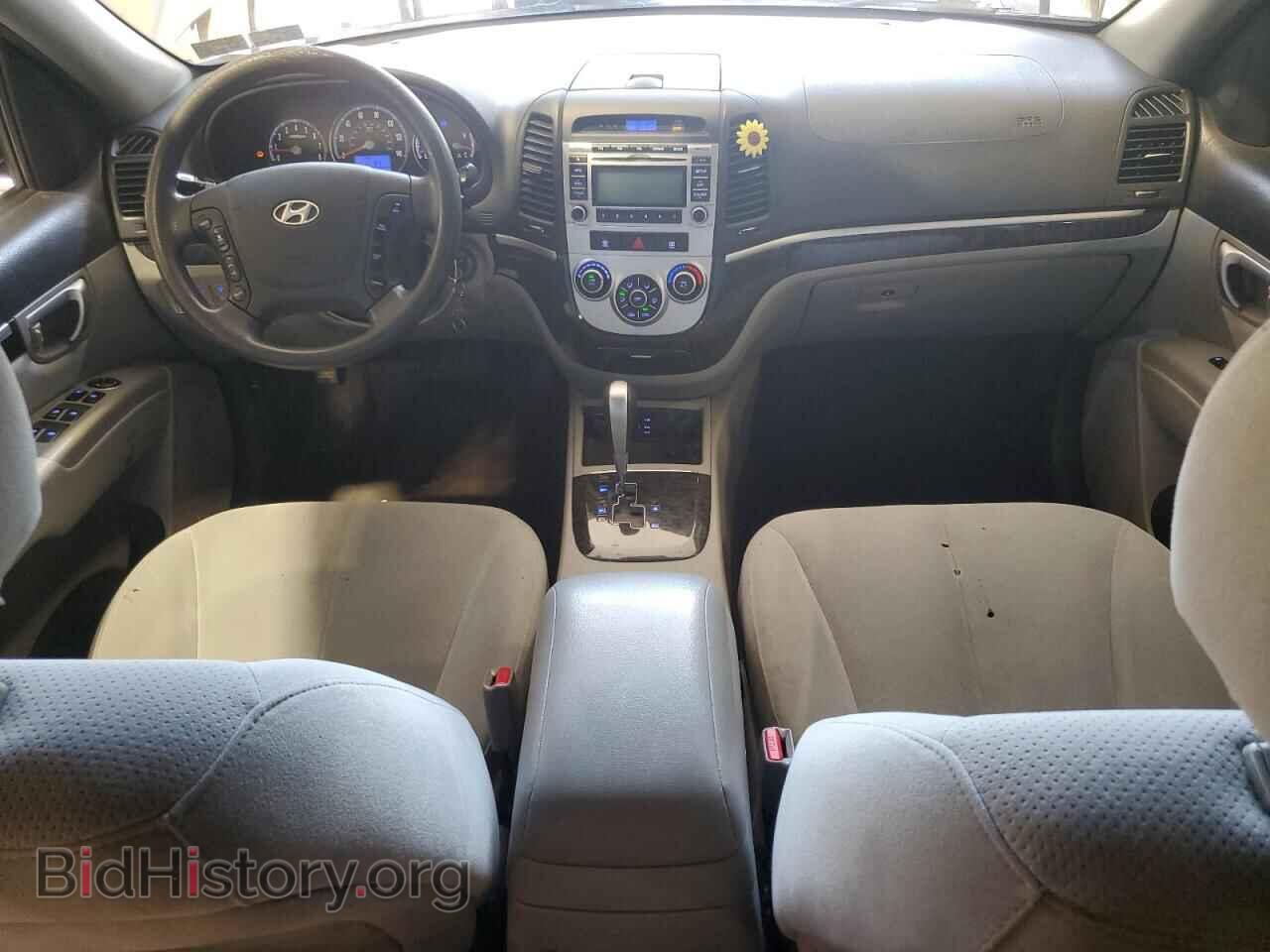 2009 HYUNDAI SANTA FE - VIN: 5NMSG73D79H238128 - Фото 8