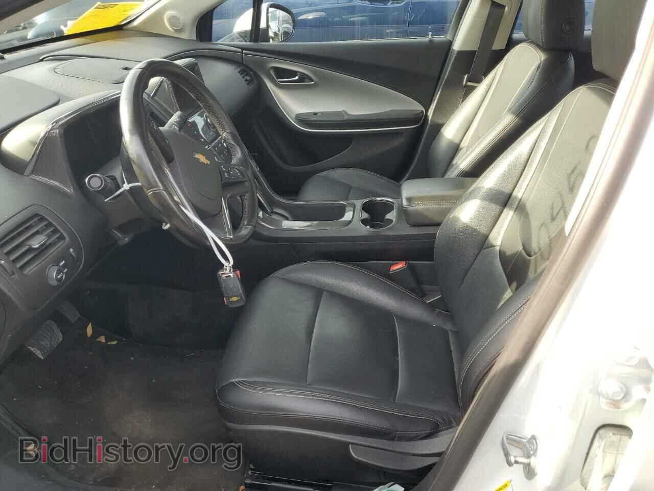 2015 CHEVROLET VOLT - VIN: 1G1RD6E44FU139536 - Фото 7