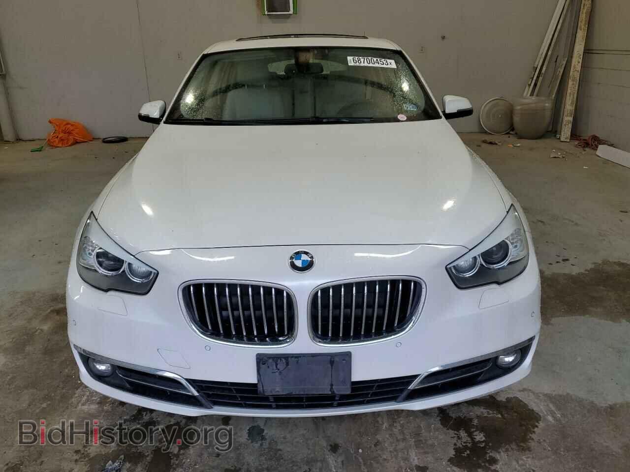 2014 BMW 5 SERIES - VIN: WBA5M2C58ED085583 - Фото 5