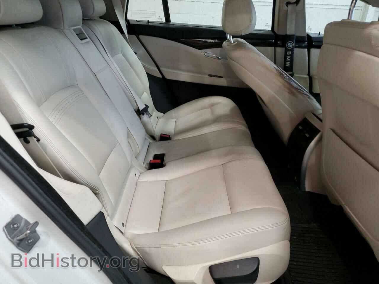 2014 BMW 5 SERIES - VIN: WBA5M2C58ED085583 - Фото 10