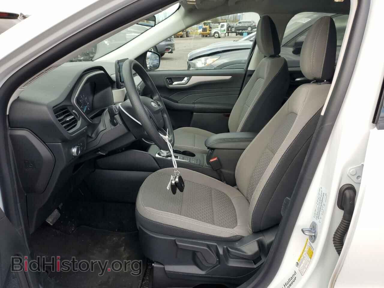 2021 FORD ESCAPE - VIN: 1FMCU9G6XMUB33505 - Фото 7