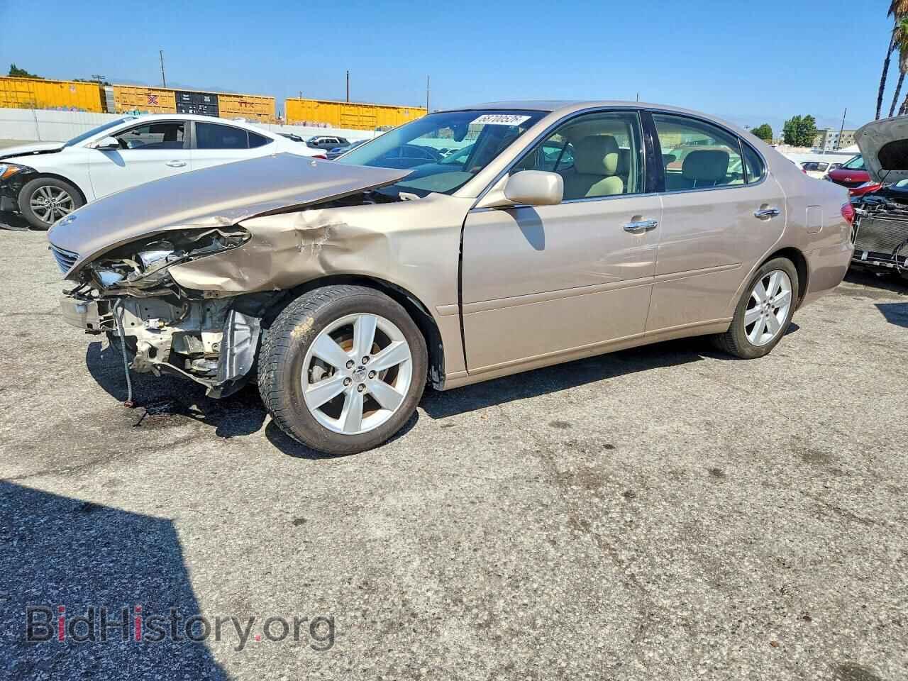 Фотография JTHBA30G565154671 - LEXUS ES330 2006