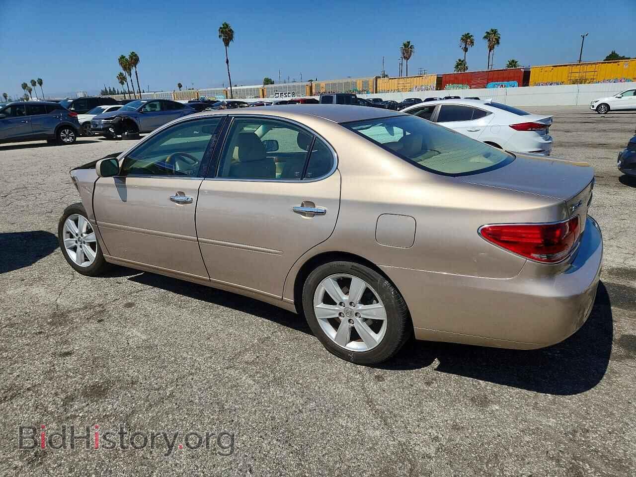 2006 LEXUS ES330 - VIN: JTHBA30G565154671 - Фото 2