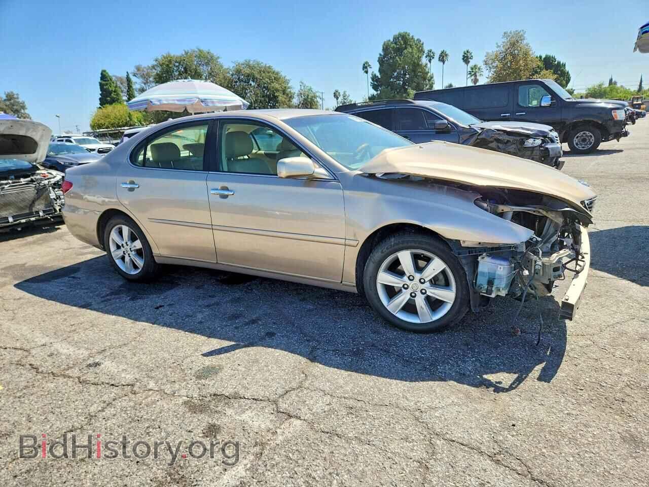 2006 LEXUS ES330 - VIN: JTHBA30G565154671 - Фото 4