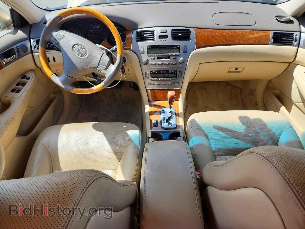 2006 LEXUS ES330 - VIN: JTHBA30G565154671 - Фото 8