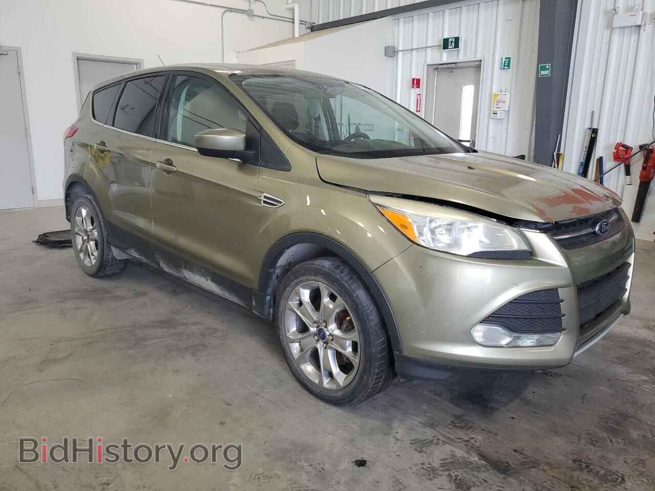 2013 FORD ESCAPE - VIN: 1FMCU9G92DUB33735 - Фото 4