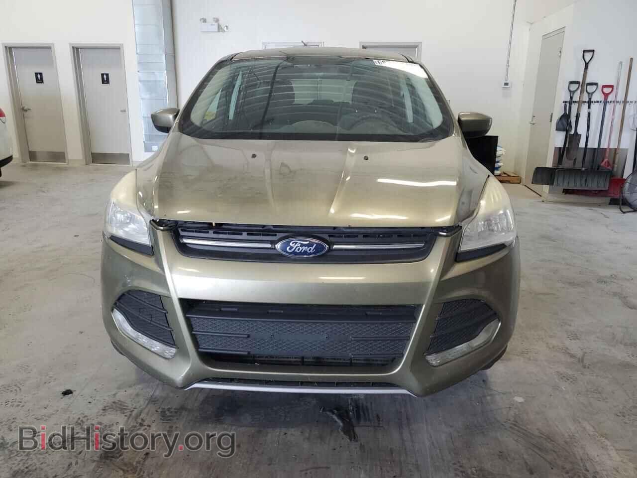 2013 FORD ESCAPE - VIN: 1FMCU9G92DUB33735 - Фото 5