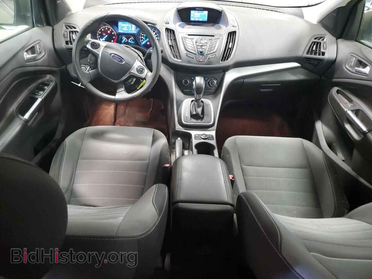 2013 FORD ESCAPE - VIN: 1FMCU9G92DUB33735 - Фото 8