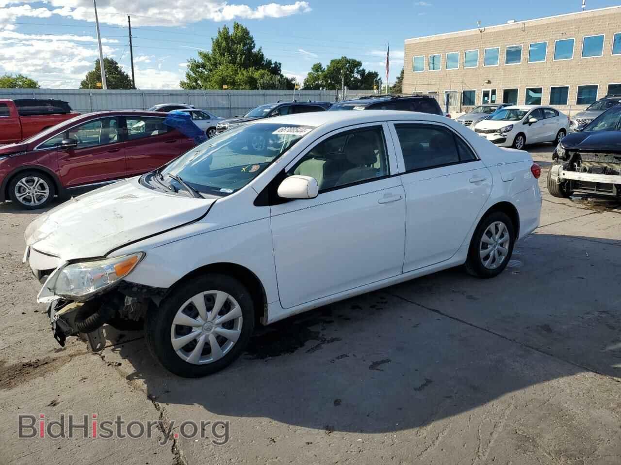 Фотография 5YFBU4EE6DP218870 - TOYOTA COROLLA 2013
