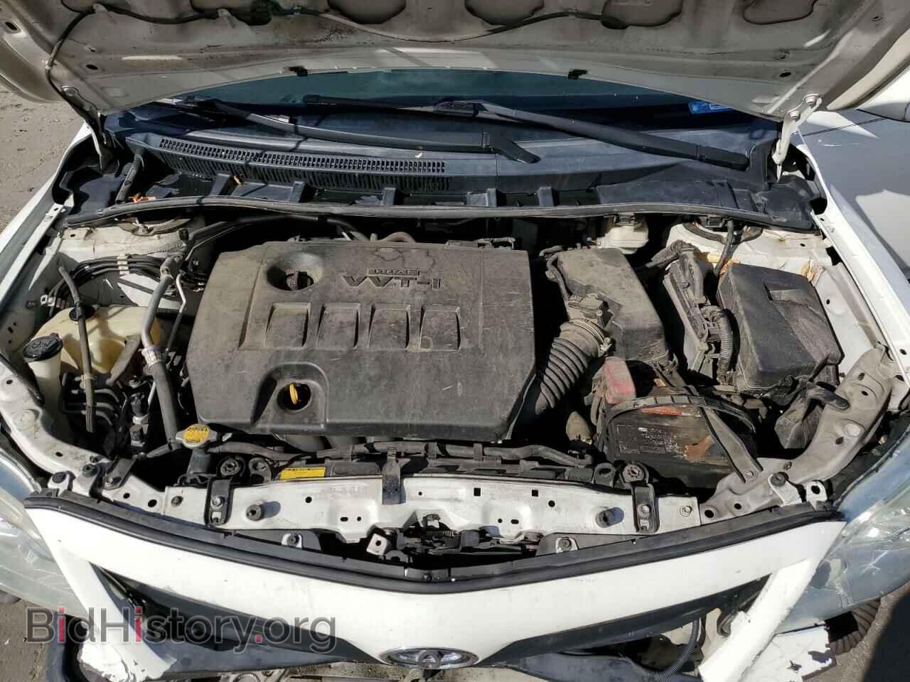 2013 TOYOTA COROLLA - VIN: 5YFBU4EE6DP218870 - Фото 11