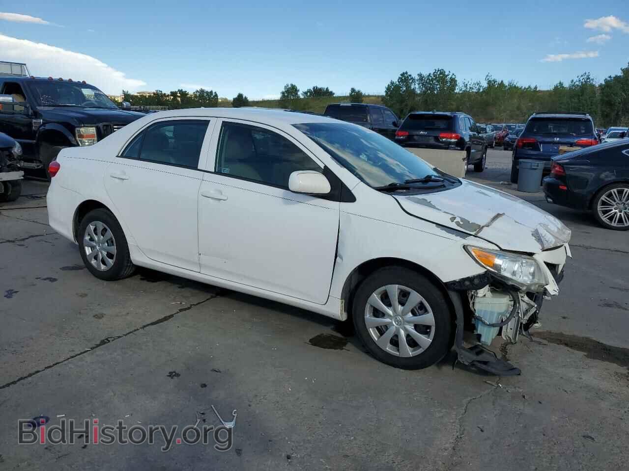 2013 TOYOTA COROLLA - VIN: 5YFBU4EE6DP218870 - Фото 4