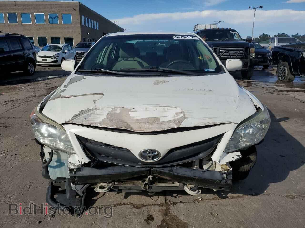 2013 TOYOTA COROLLA - VIN: 5YFBU4EE6DP218870 - Фото 5
