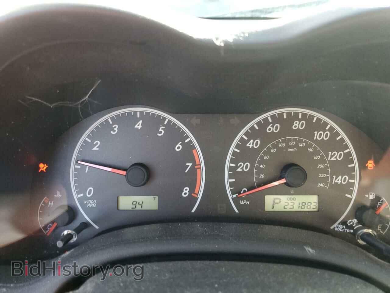 2013 TOYOTA COROLLA - VIN: 5YFBU4EE6DP218870 - Фото 9