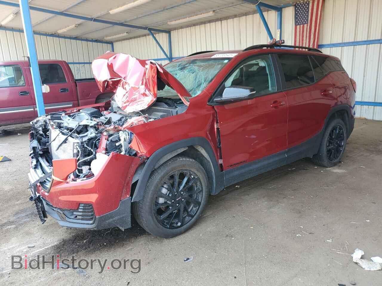 Photo 3GKALTEG7RL101043 - GMC TERRAIN 2024