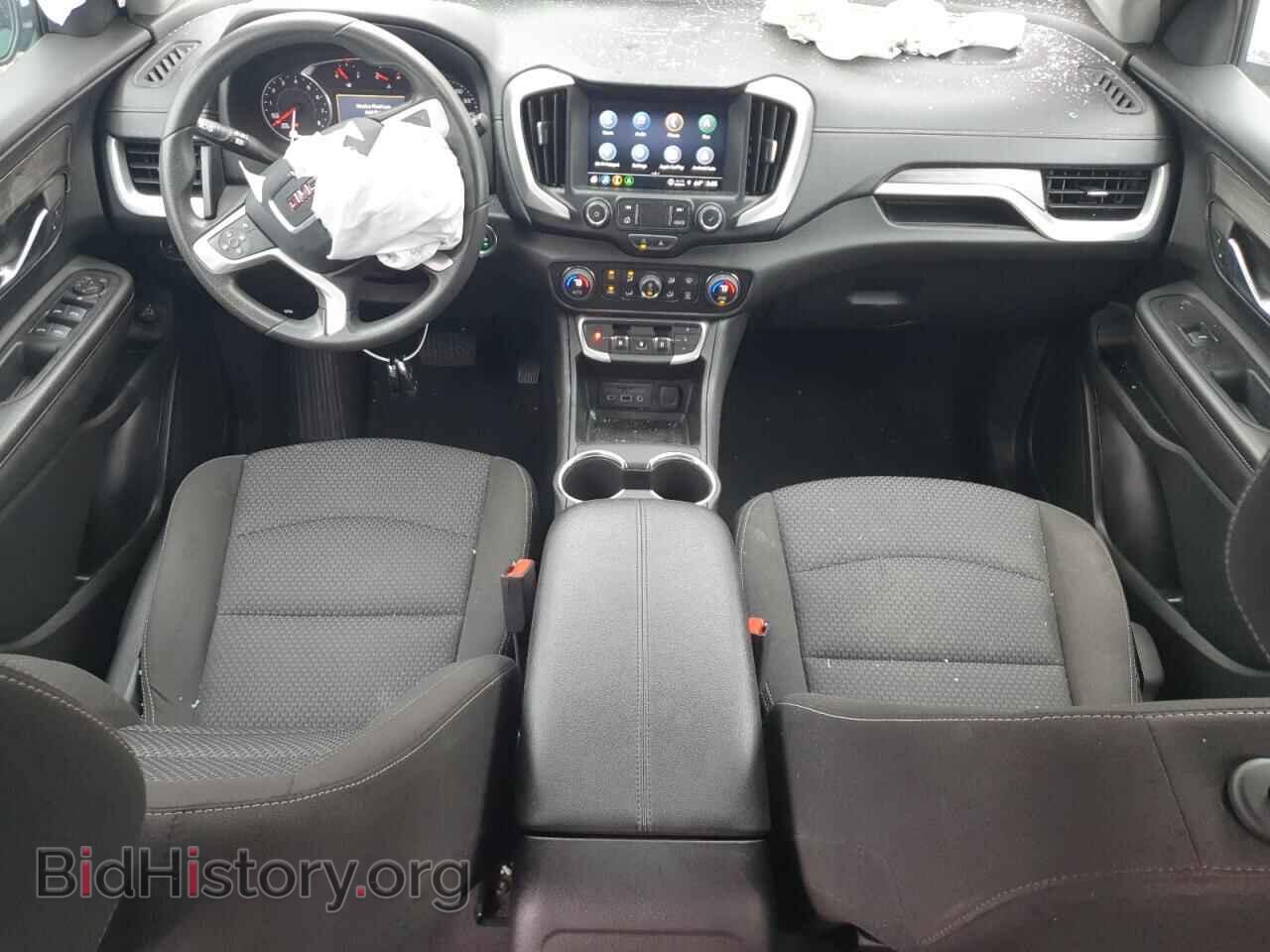 2024 GMC TERRAIN - VIN: 3GKALTEG7RL101043 - Фото 8