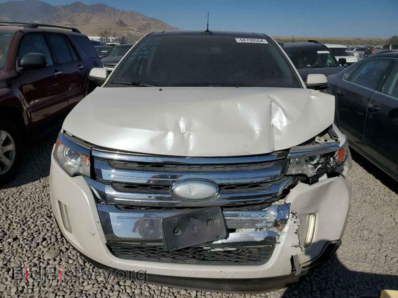2013 FORD EDGE - VIN: 2FMDK3K9XDBB14662 - Фото 5