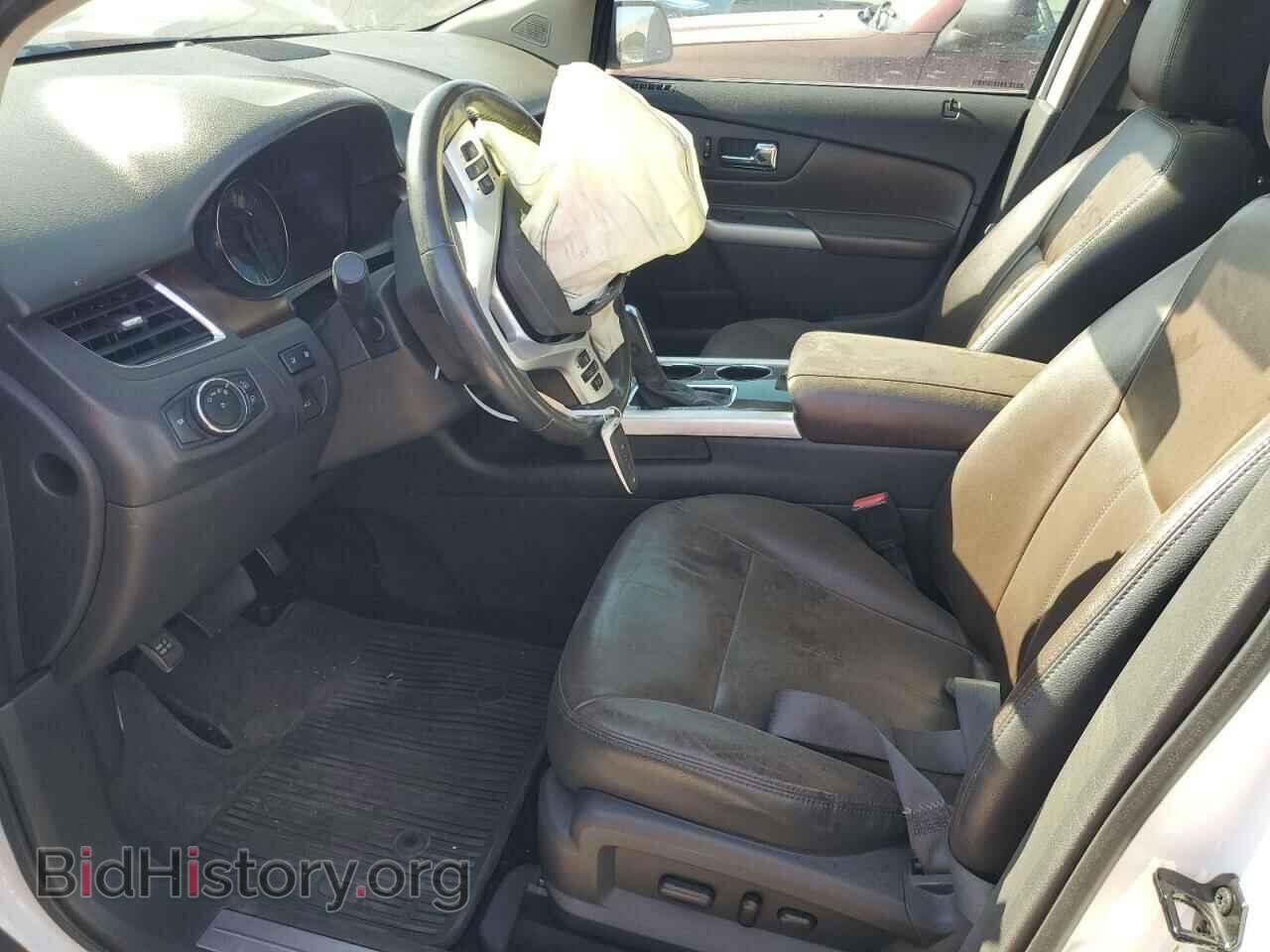 2013 FORD EDGE - VIN: 2FMDK3K9XDBB14662 - Фото 7