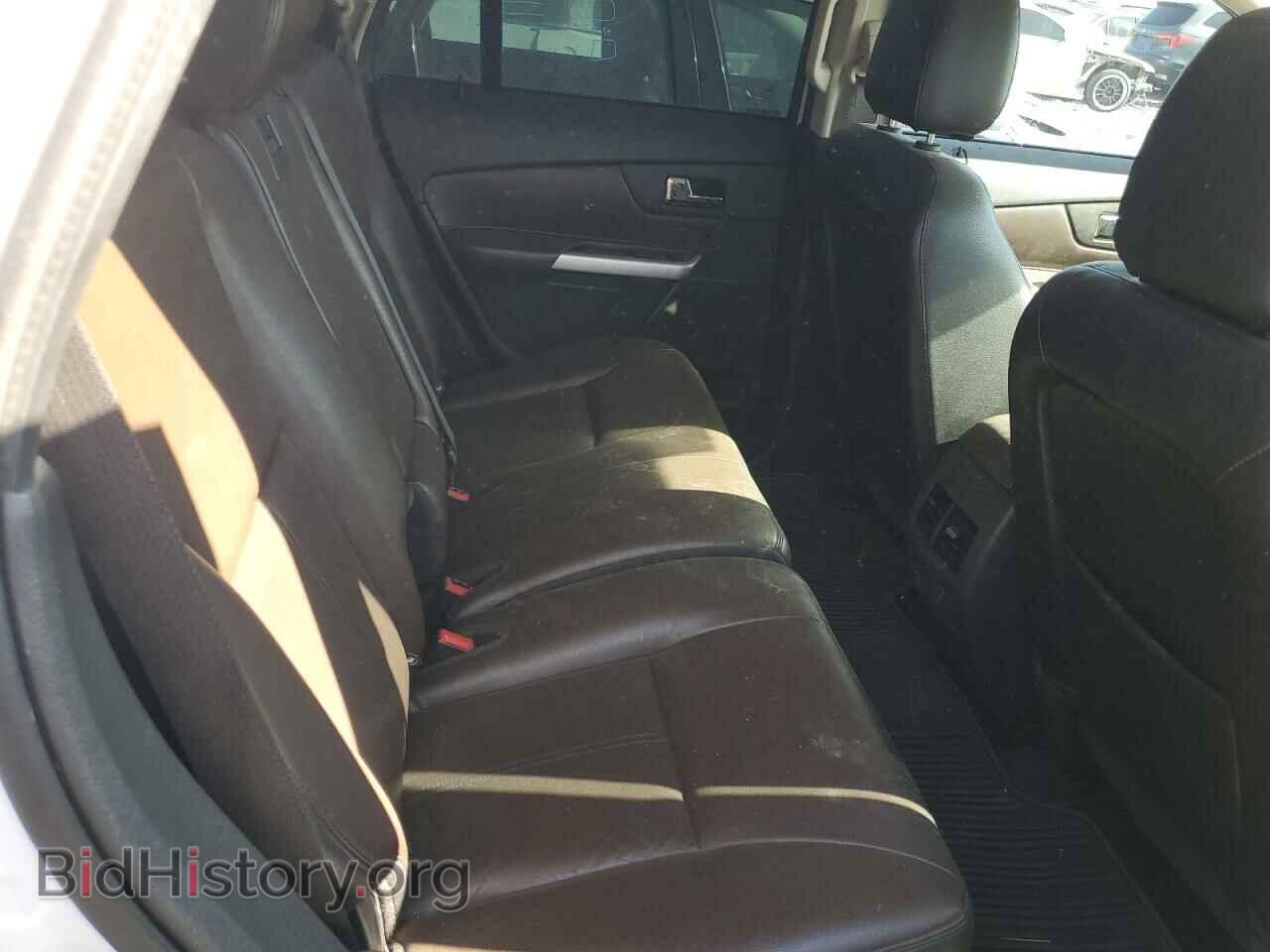 2013 FORD EDGE - VIN: 2FMDK3K9XDBB14662 - Фото 10