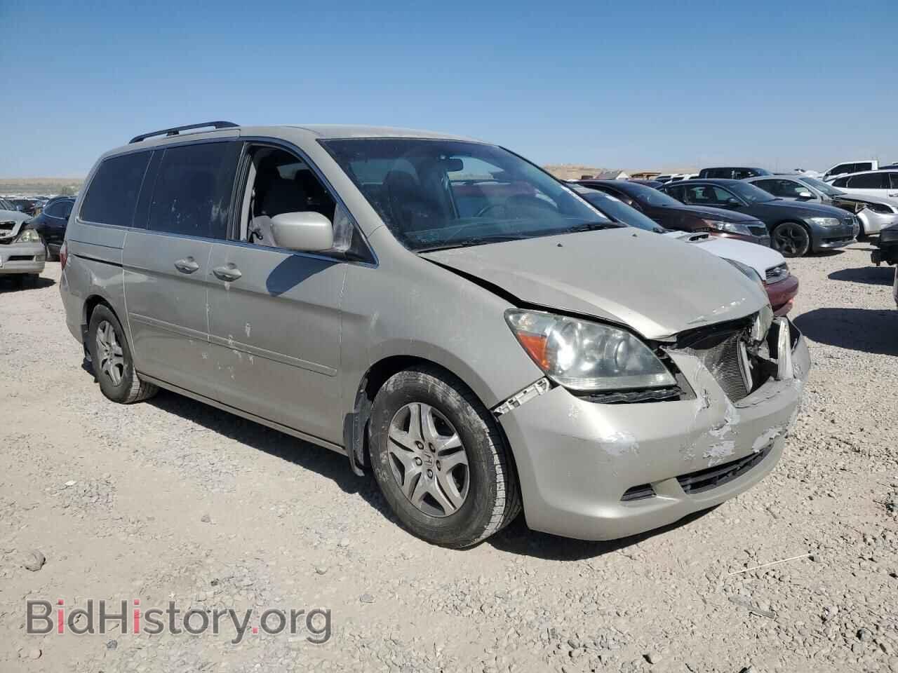 2007 HONDA All Models - VIN: 5FNRL38457B402583 - Фото 4