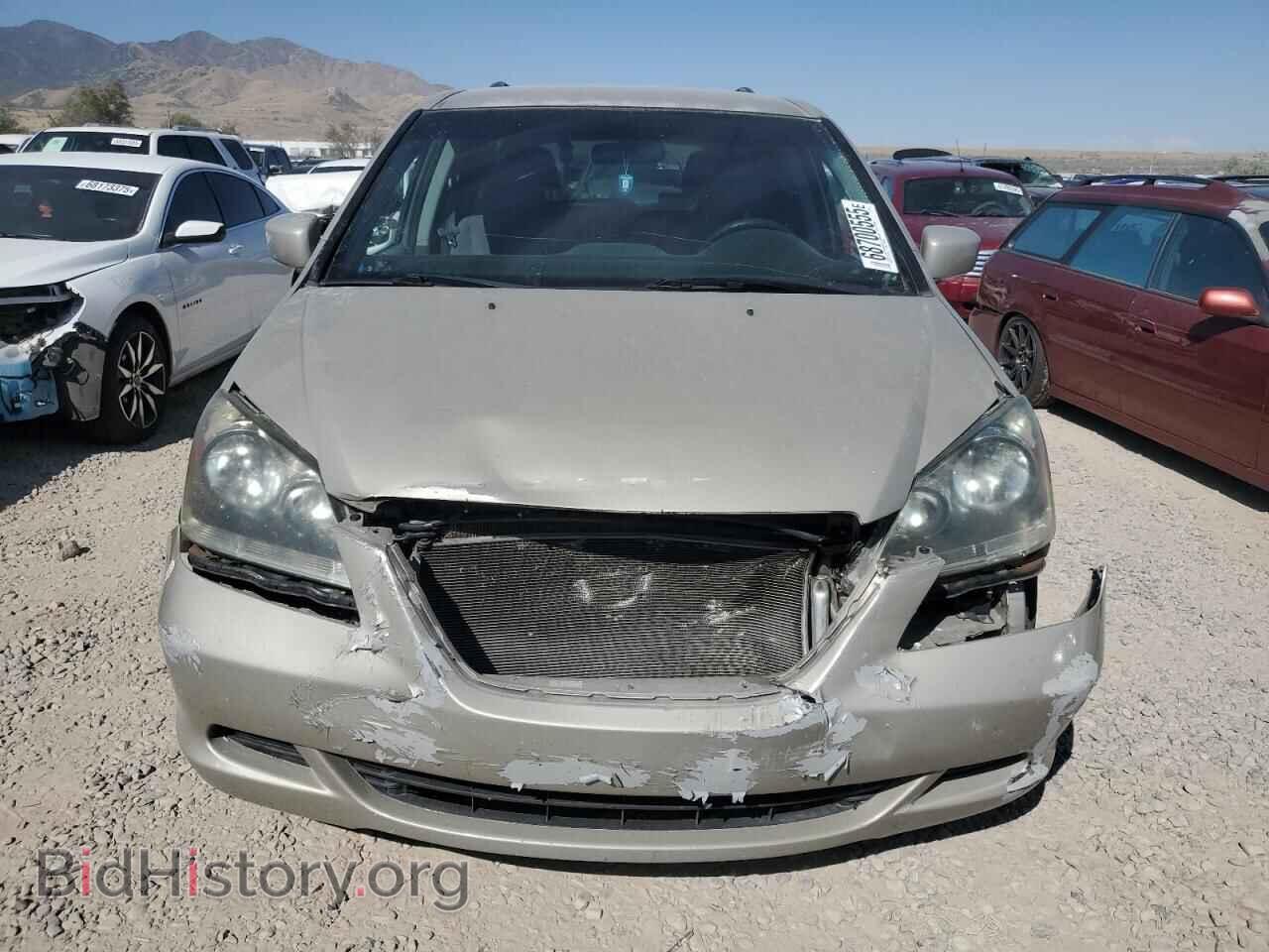 2007 HONDA All Models - VIN: 5FNRL38457B402583 - Фото 5