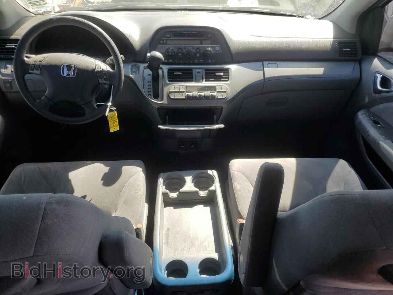2007 HONDA All Models - VIN: 5FNRL38457B402583 - Фото 8