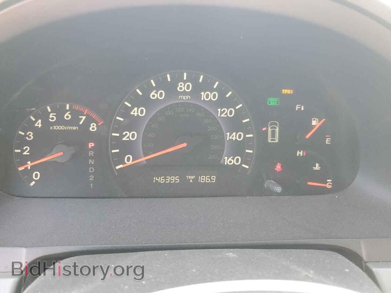 2007 HONDA All Models - VIN: 5FNRL38457B402583 - Фото 9