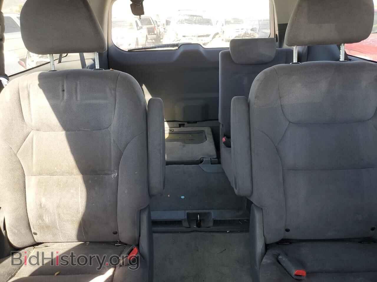 2007 HONDA All Models - VIN: 5FNRL38457B402583 - Фото 10