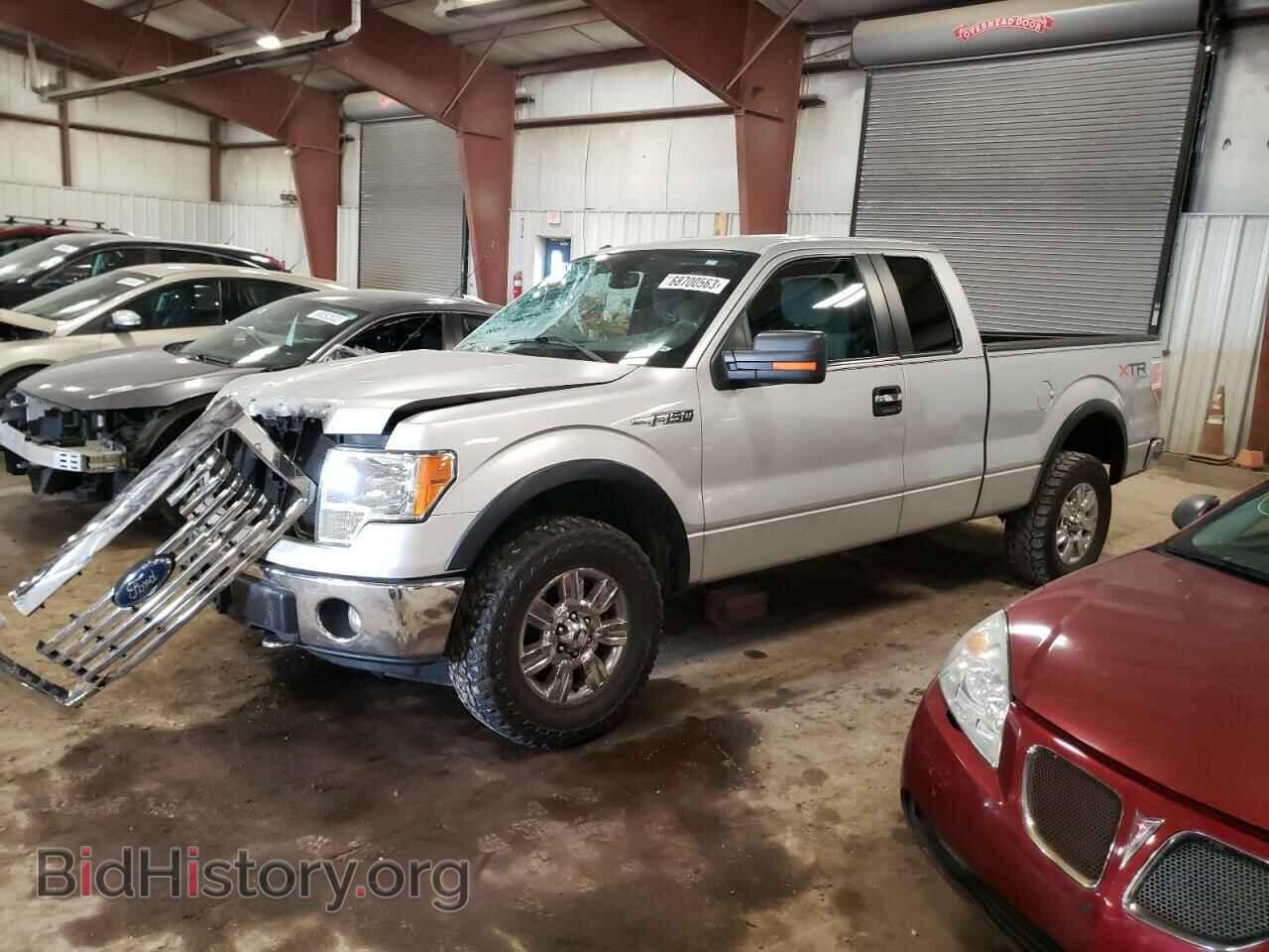 Фотография 1FTFX1EF4CFC84209 - FORD F-150 2012