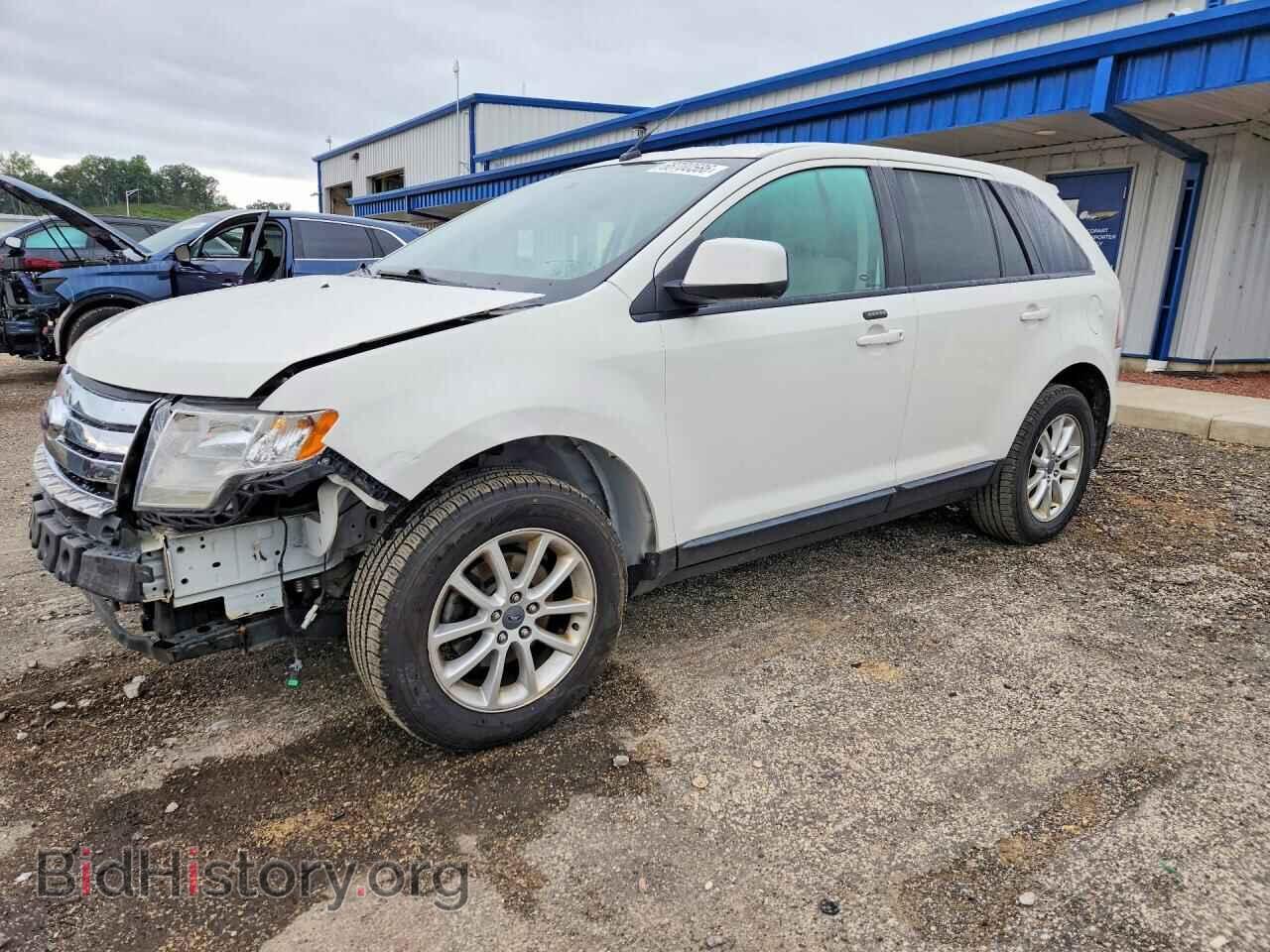 Фотография 2FMDK3JC7ABA82956 - FORD EDGE 2010