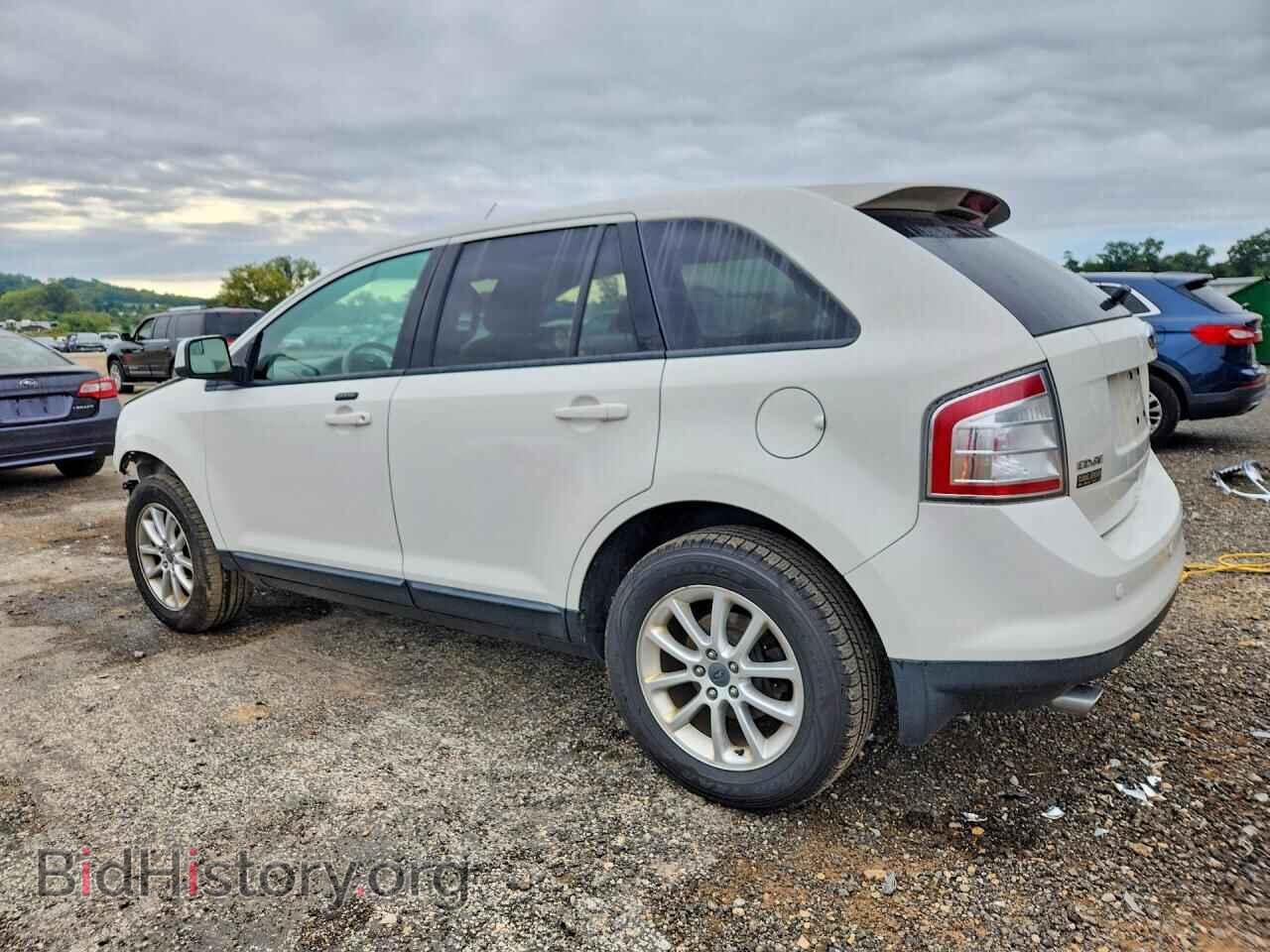 2010 FORD EDGE - VIN: 2FMDK3JC7ABA82956 - Фото 2
