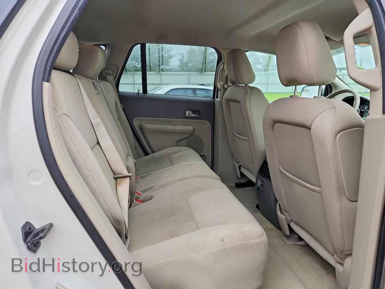2010 FORD EDGE - VIN: 2FMDK3JC7ABA82956 - Фото 11