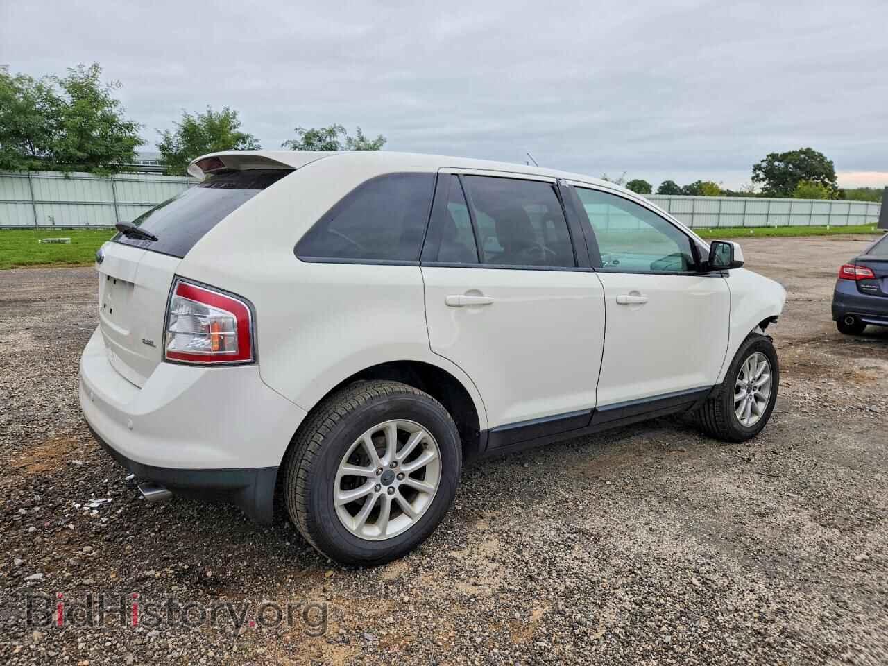 2010 FORD EDGE - VIN: 2FMDK3JC7ABA82956 - Фото 3