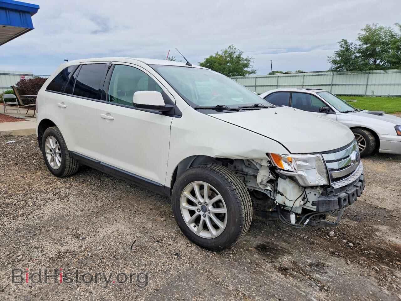 2010 FORD EDGE - VIN: 2FMDK3JC7ABA82956 - Фото 4