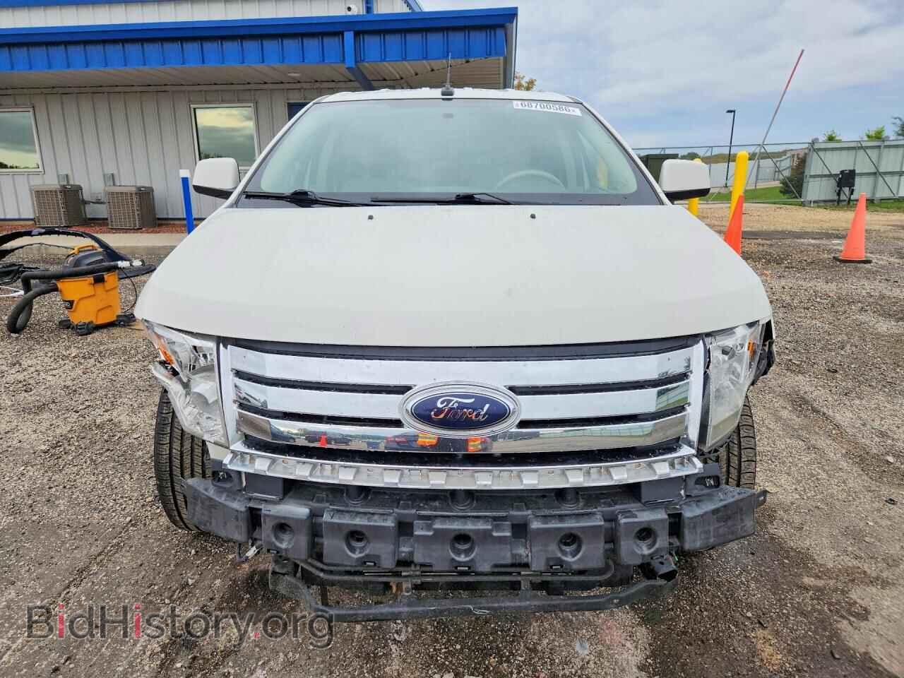 2010 FORD EDGE - VIN: 2FMDK3JC7ABA82956 - Фото 5