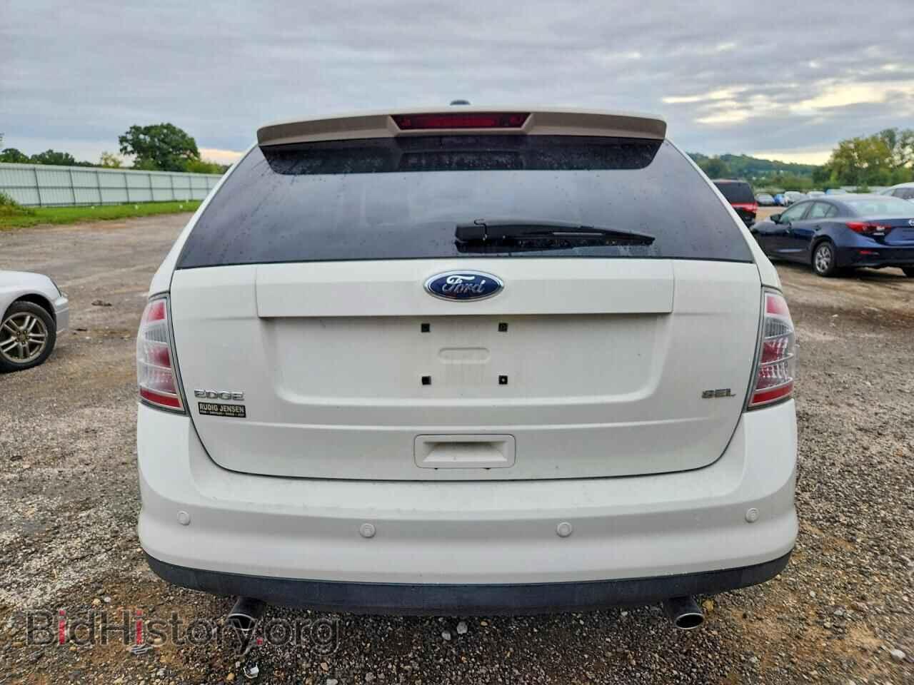 2010 FORD EDGE - VIN: 2FMDK3JC7ABA82956 - Фото 6