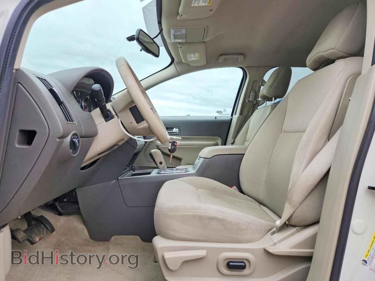 2010 FORD EDGE - VIN: 2FMDK3JC7ABA82956 - Фото 7