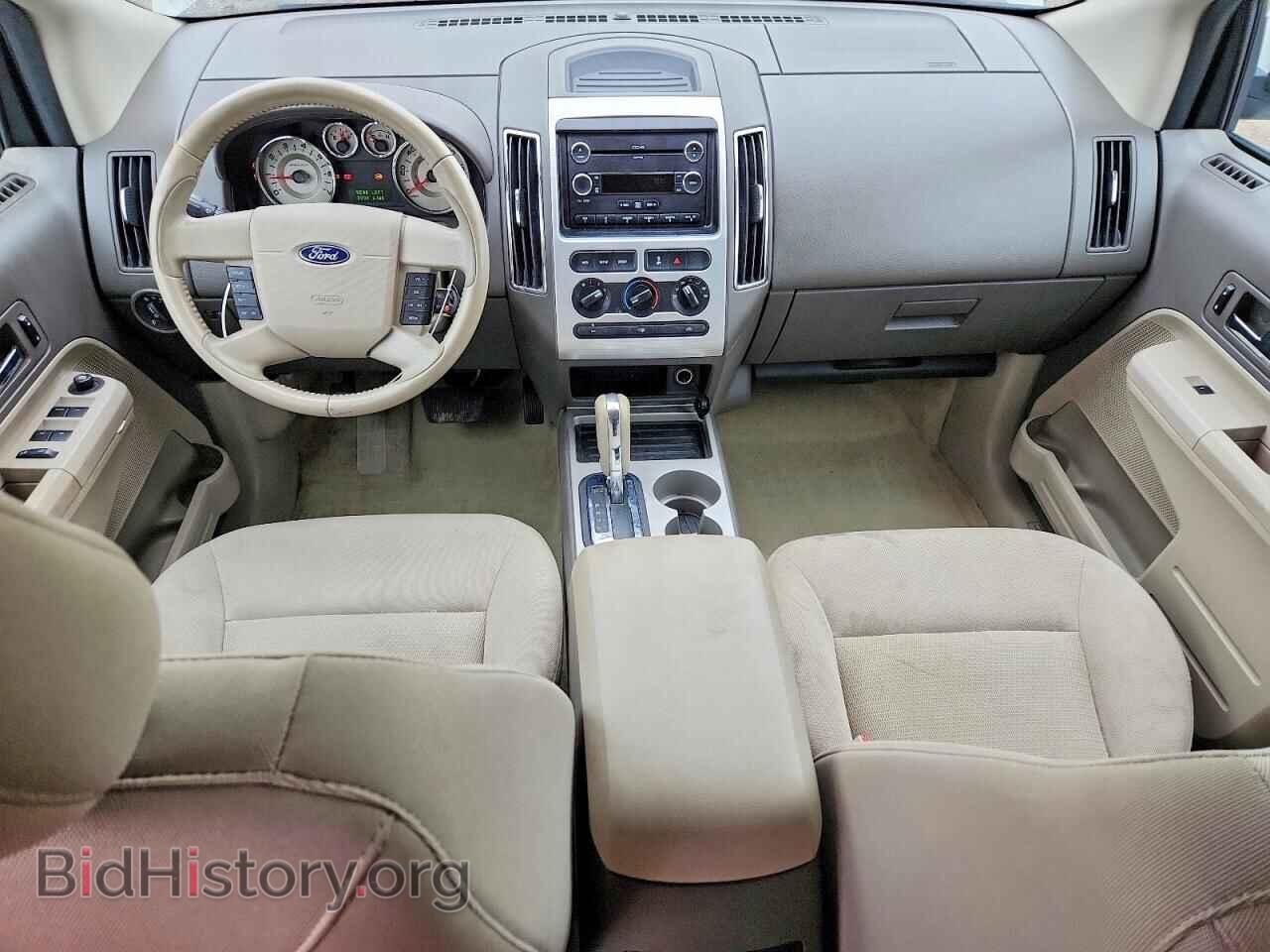2010 FORD EDGE - VIN: 2FMDK3JC7ABA82956 - Фото 8