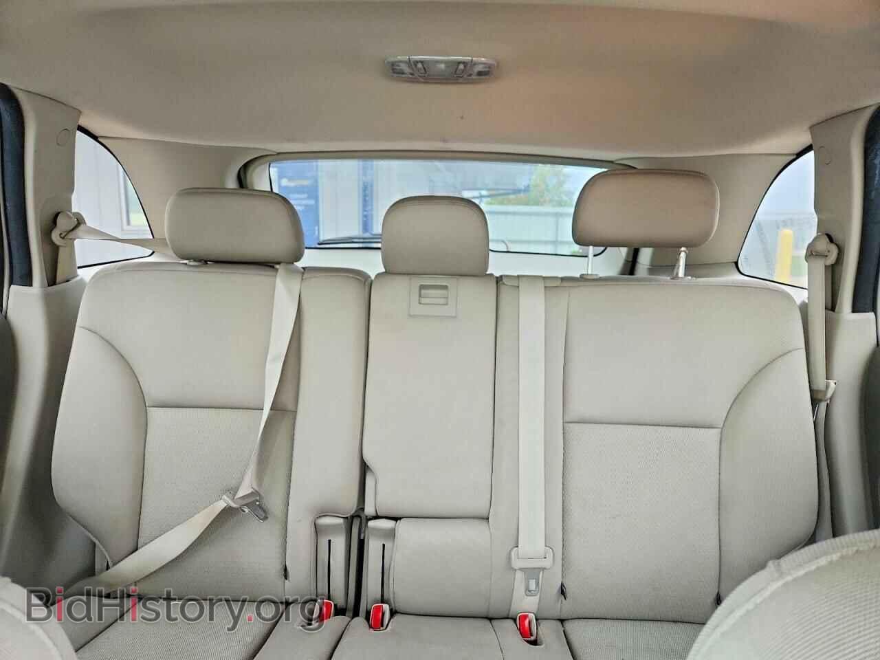 2010 FORD EDGE - VIN: 2FMDK3JC7ABA82956 - Фото 10