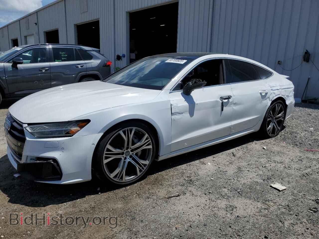Photo WAUV2BF27KN056637 - AUDI A7 2019