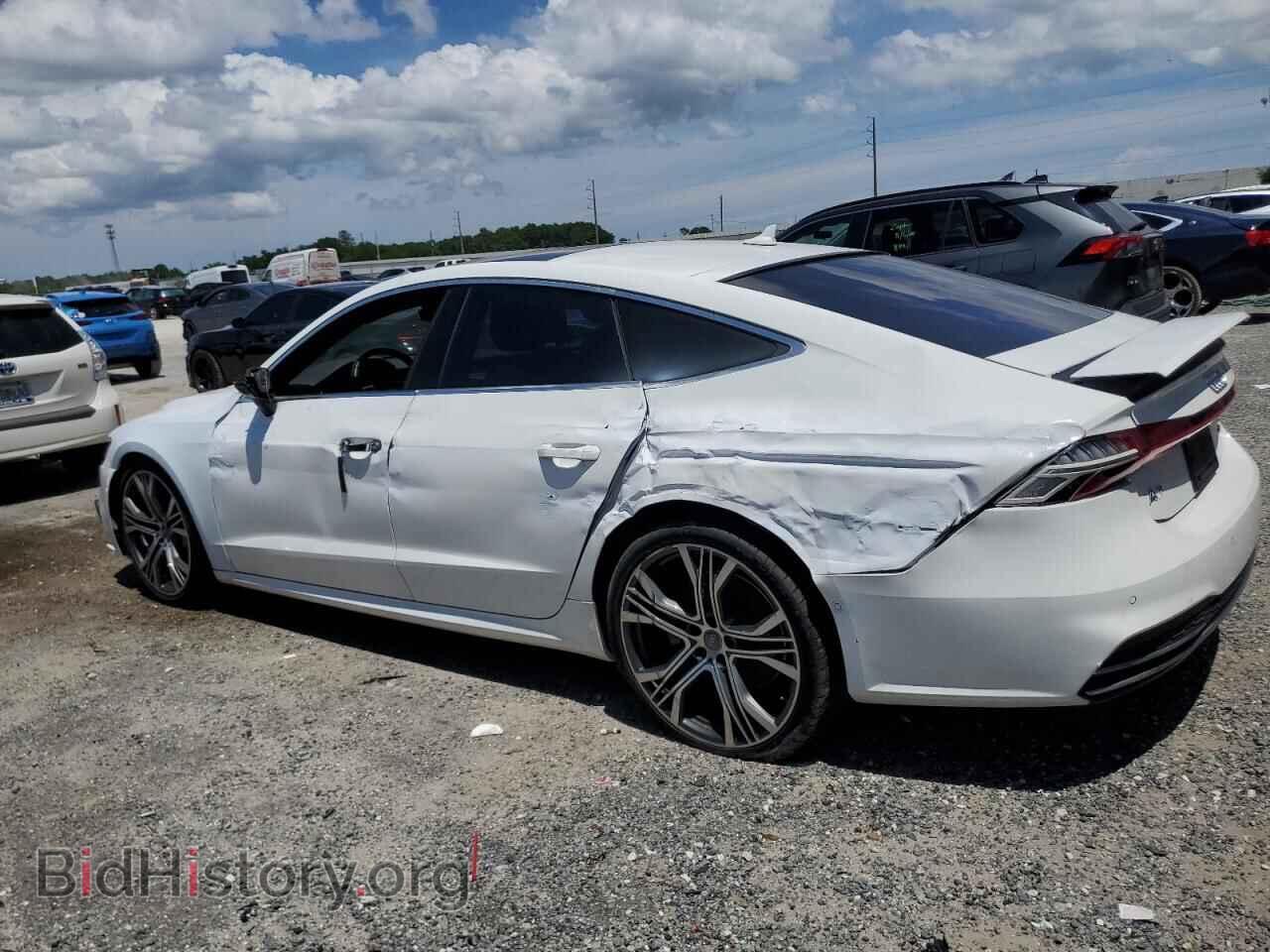 2019 AUDI A7 - VIN: WAUV2BF27KN056637 - Фото 2
