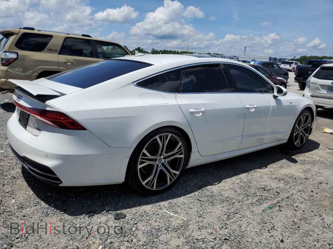 2019 AUDI A7 - VIN: WAUV2BF27KN056637 - Фото 3