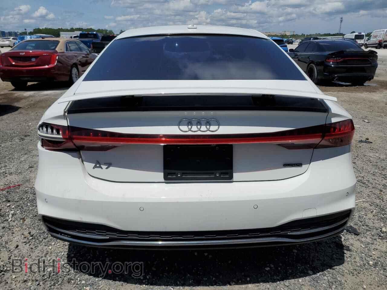 2019 AUDI A7 - VIN: WAUV2BF27KN056637 - Фото 6