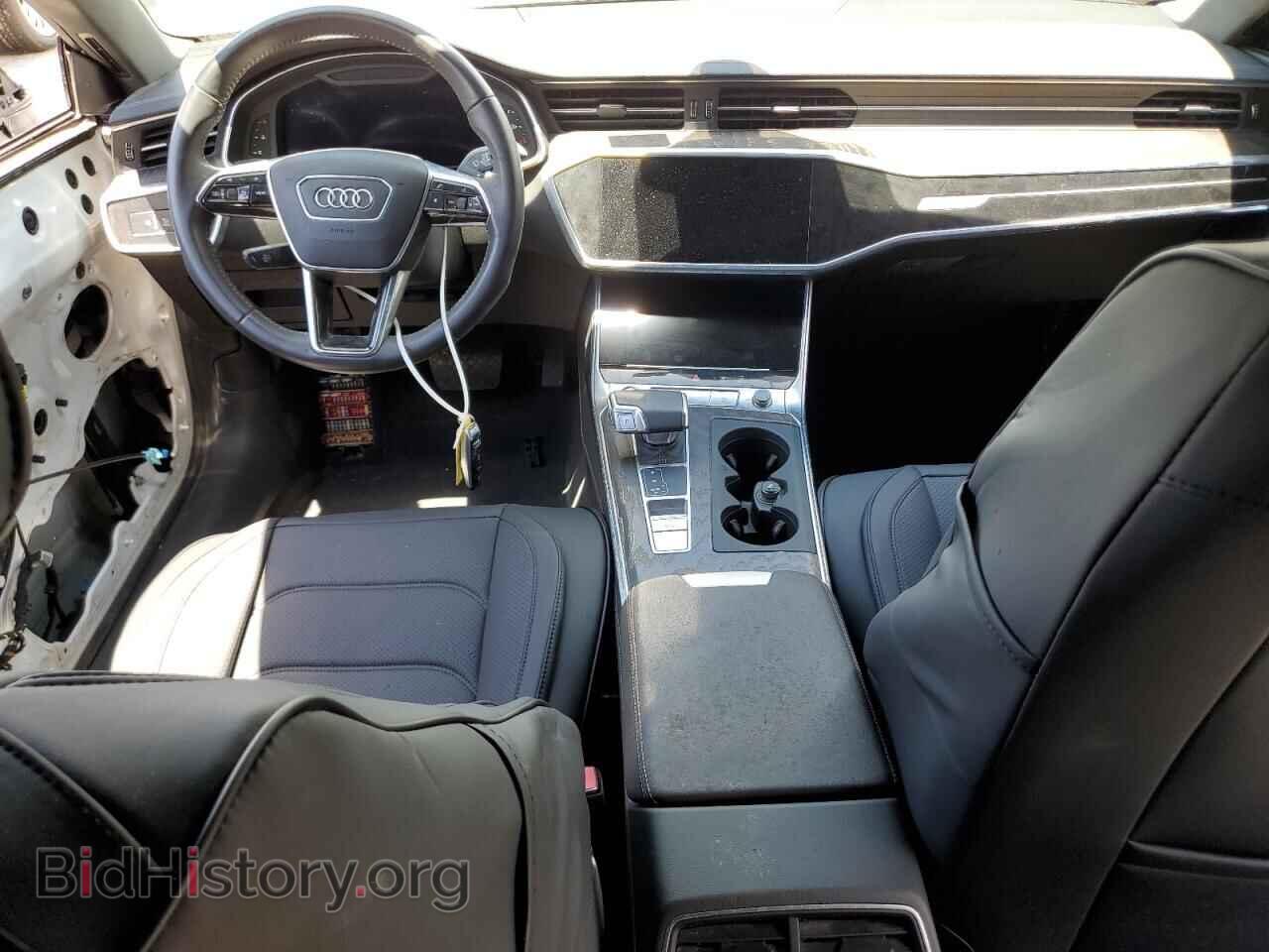2019 AUDI A7 - VIN: WAUV2BF27KN056637 - Фото 8