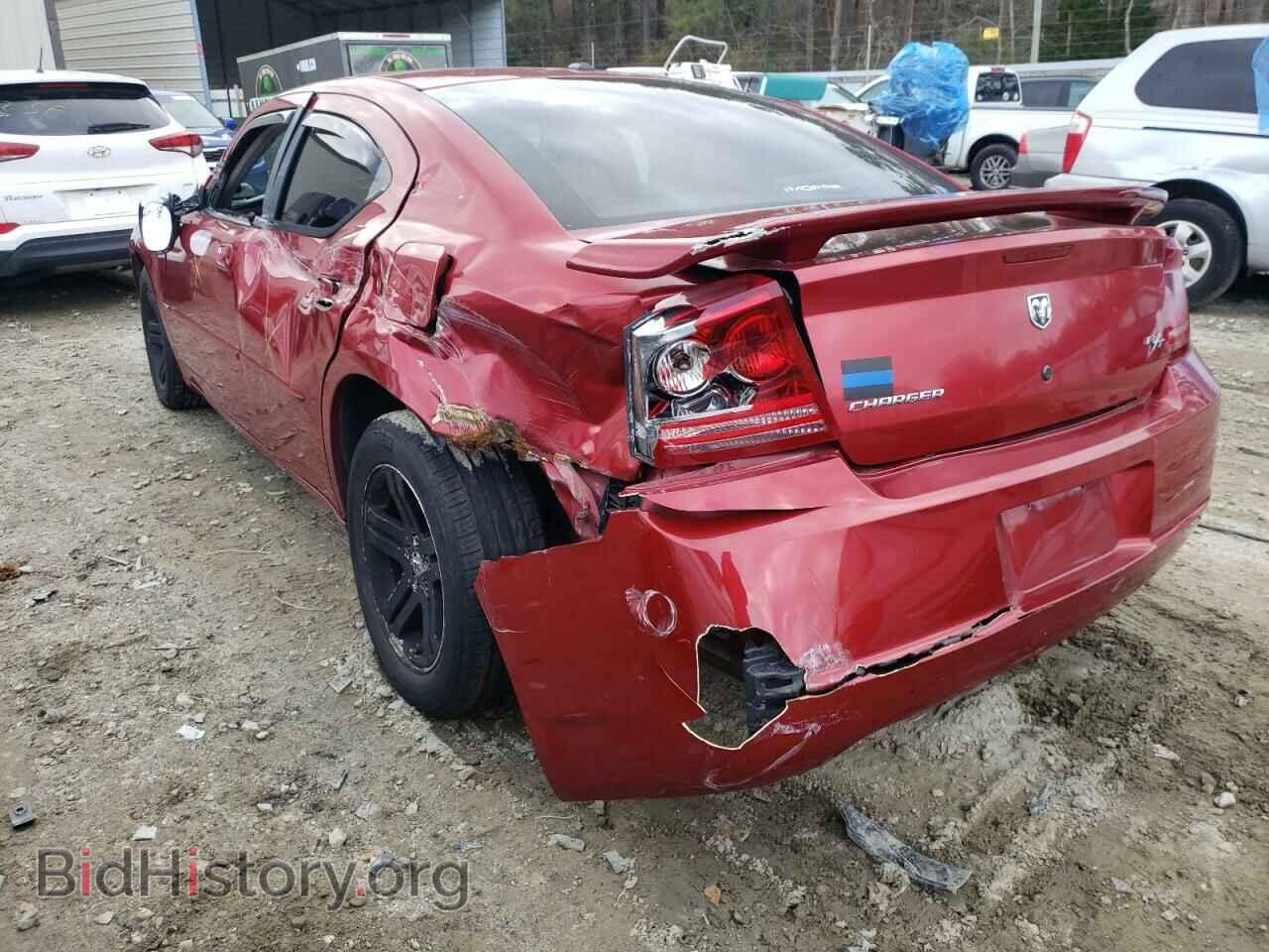 2006 DODGE CHARGER - VIN: 2B3LA53H16H322659 - Фото 3