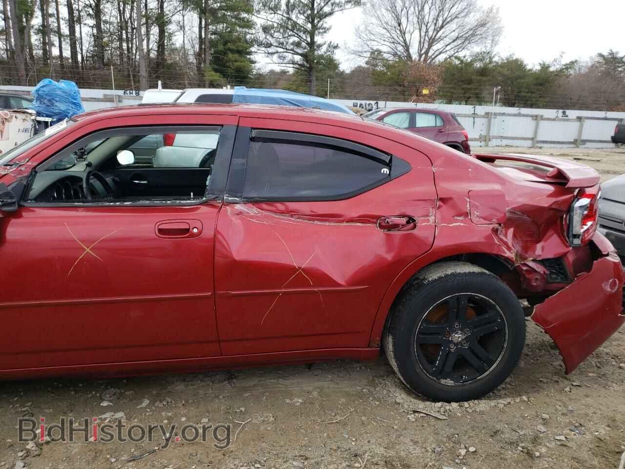2006 DODGE CHARGER - VIN: 2B3LA53H16H322659 - Фото 9