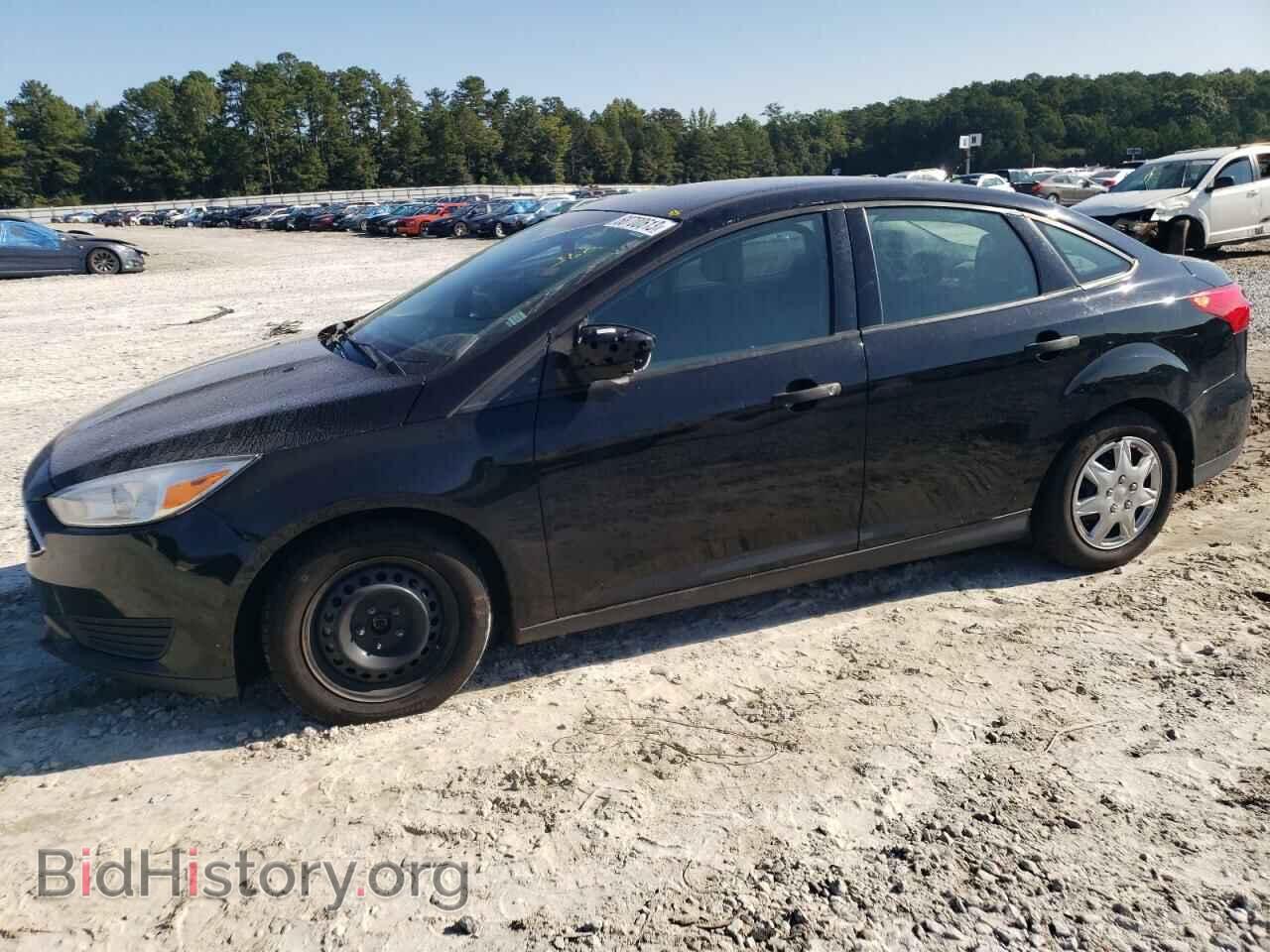 Фотография 1FADP3E29JL227301 - FORD FOCUS 2018