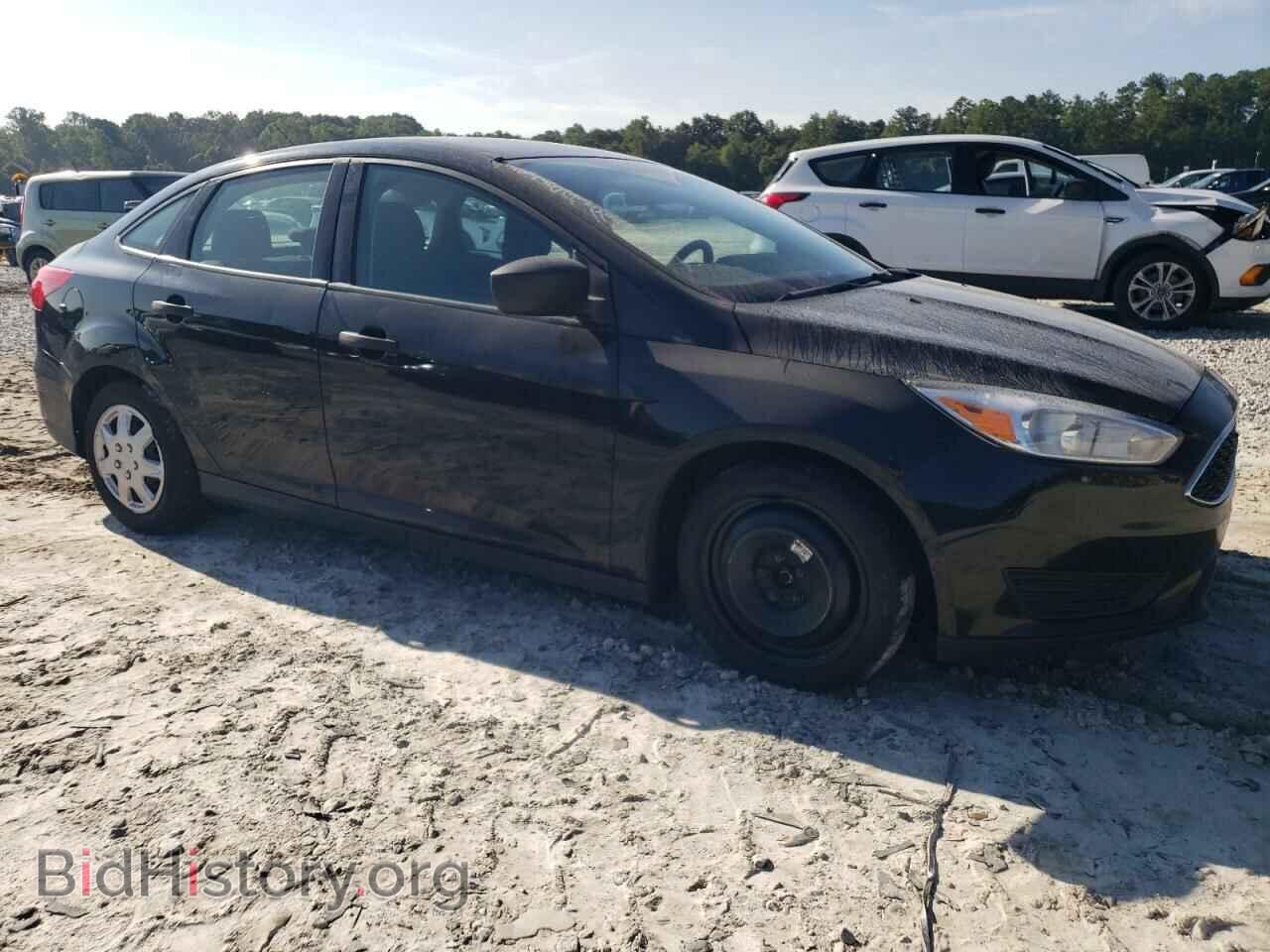 2018 FORD FOCUS - VIN: 1FADP3E29JL227301 - Photo 4