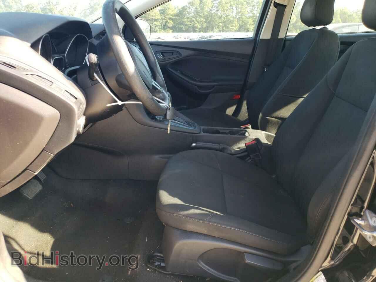 2018 FORD FOCUS - VIN: 1FADP3E29JL227301 - Photo 7