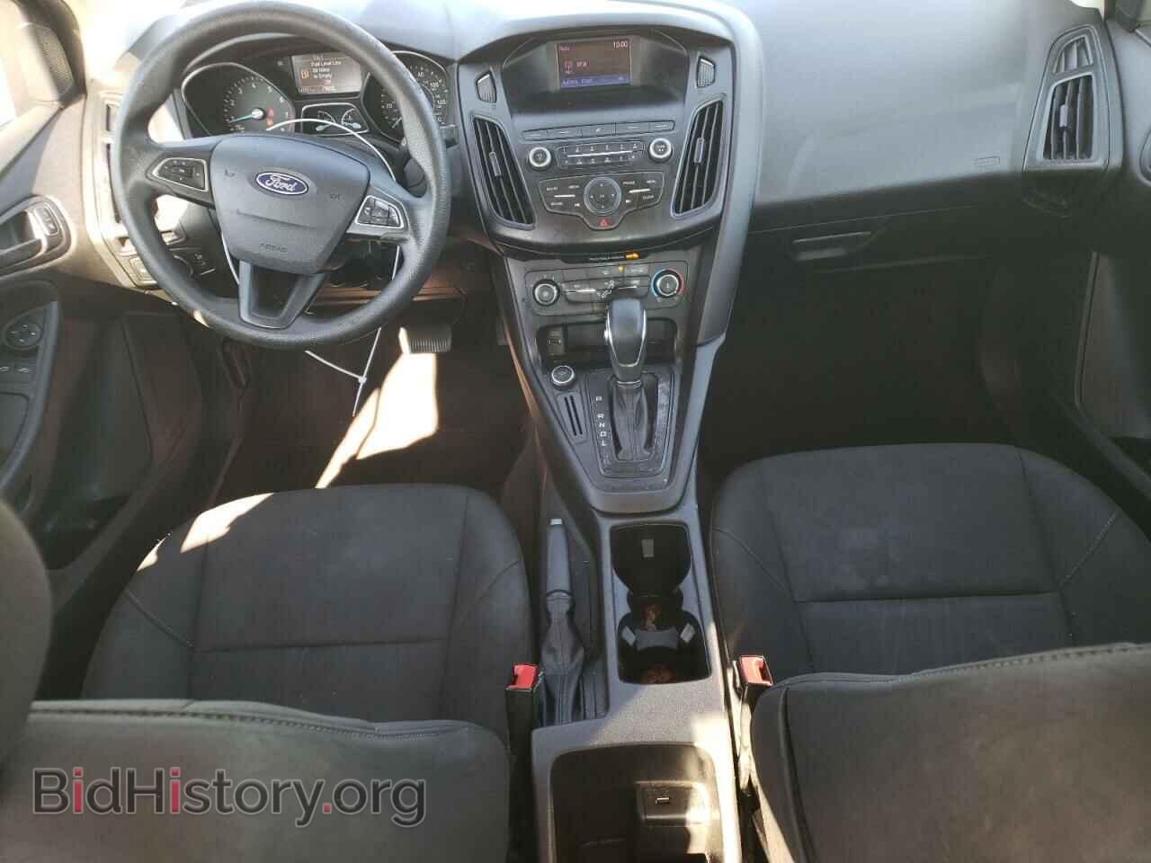 2018 FORD FOCUS - VIN: 1FADP3E29JL227301 - Photo 8