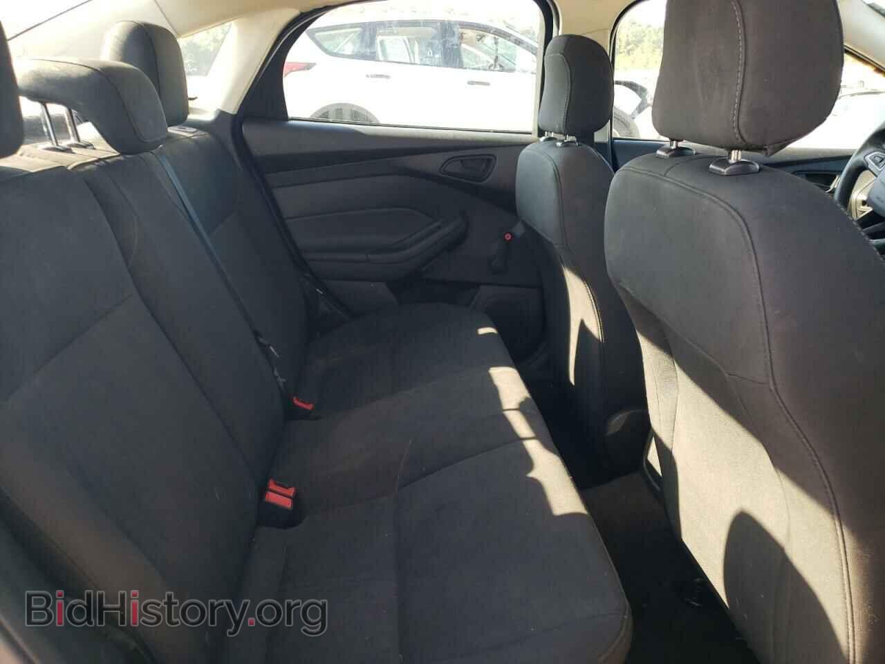 2018 FORD FOCUS - VIN: 1FADP3E29JL227301 - Photo 10